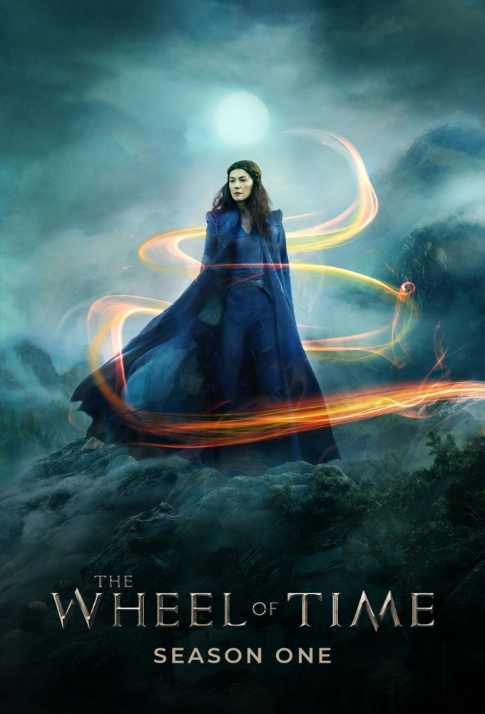 The Wheel of Time - Season 1 [243136] (A1637281815) [[TV Shows]] --Plex--